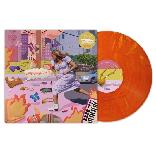 Hemlocke Springs "Going Going Gone" LP (Color Vinyl) (RSD 2026)