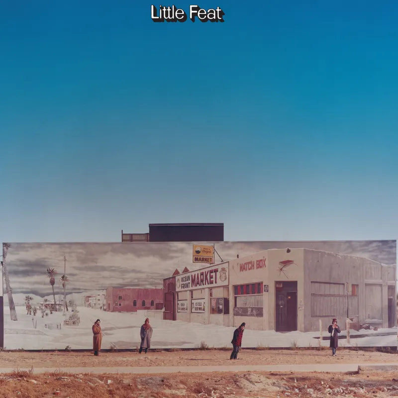 Little Feat "Little Feat" 2xLP (RSD 2026)