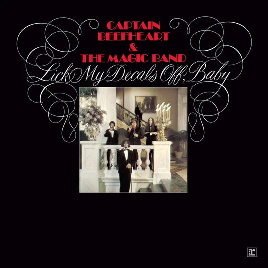 Captain Beefheart and the Magic Band "Lick My Decals Off, Baby" 2xLP (RSD 2026)
