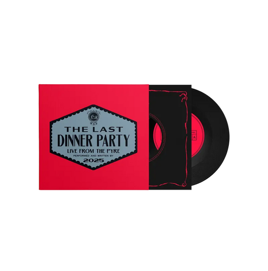 Last Dinner Party "Scythe (Live From The Pyre)" 7" (RSD 2026)