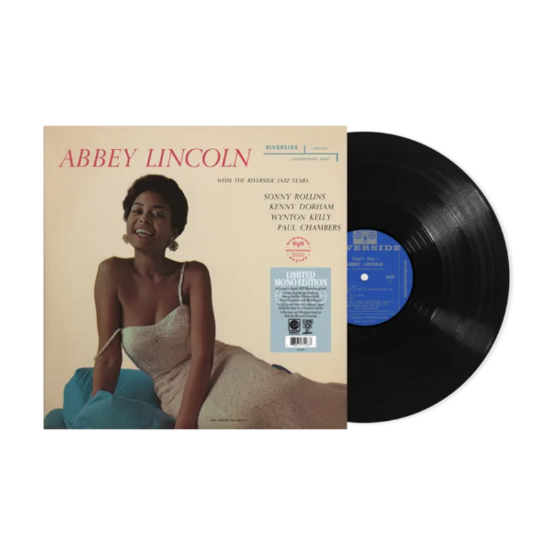 Abbey Lincoln "That's Him" LP (RSD 2026)