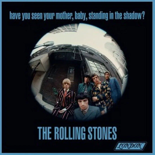 The Rolling Stones "Have You Seen Your Mother, Baby, Standing in the Shadow?" 3" (RSD 2026)