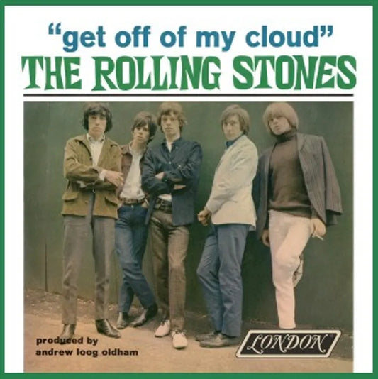 The Rolling Stones "Get Off of My Cloud" 3" (RSD 2026)