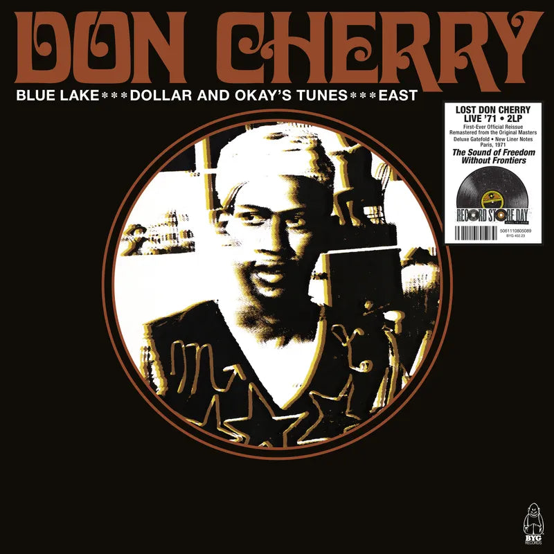 Don Cherry "Blue Lake" 2xLP (RSD 2026)