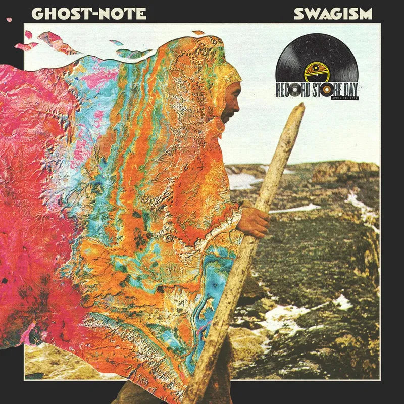 Ghost-Note "Swagism" 2xLP (RSD 2026)