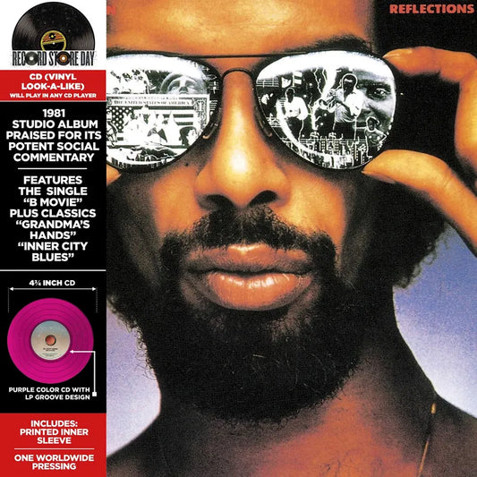 Gil Scott-Heron "Reflections" CD (RSD 2026)