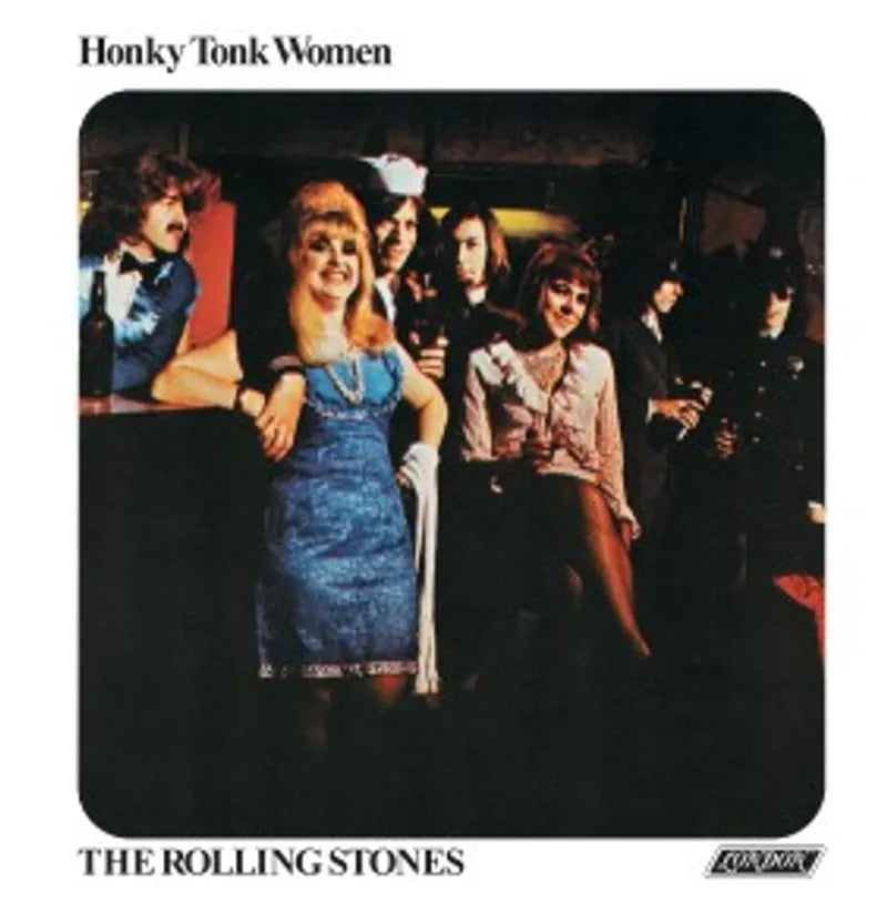 The Rolling Stones "Honky Tonk Women" 3" (RSD 2026)