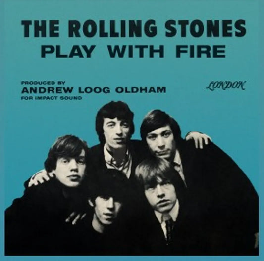 The Rolling Stones "Play With Fire" 3" (RSD 2026)