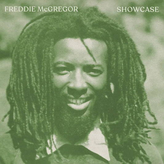 Freddie Mcgregor "Showcase" LP (Color Vinyl) (RSD 2026)