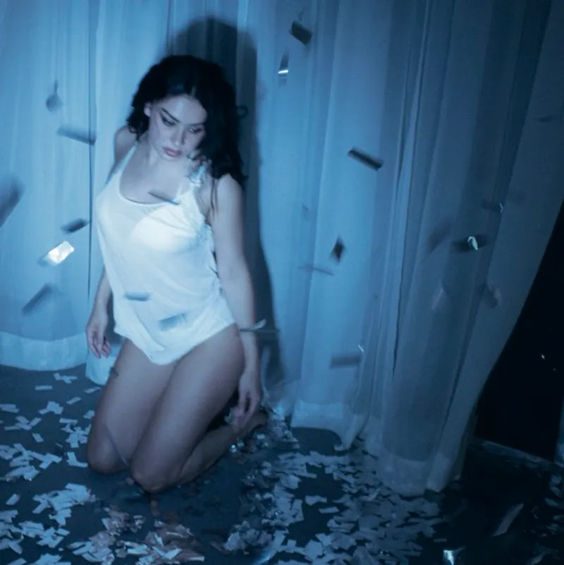 Charli XCX "Party 4 U" 7" (Clear Vinyl) (RSD 2026)