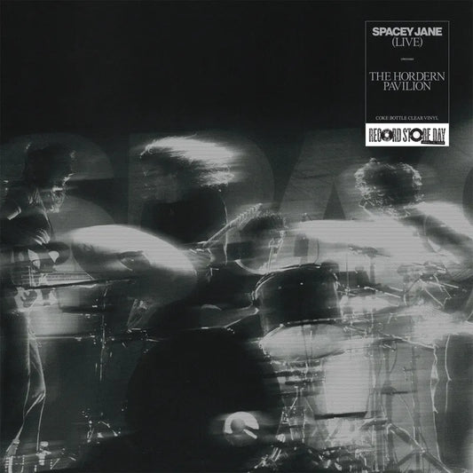 Spacey Jane "Live at The Hordern Pavilion (Sydney, NSW) 2025" 2xLP (Clear Vinyl) (RSD 2026)