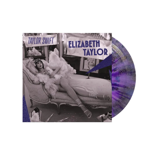 Taylor Swift "Elizabeth Taylor " 7" (Color Vinyl) (RSD 2026)