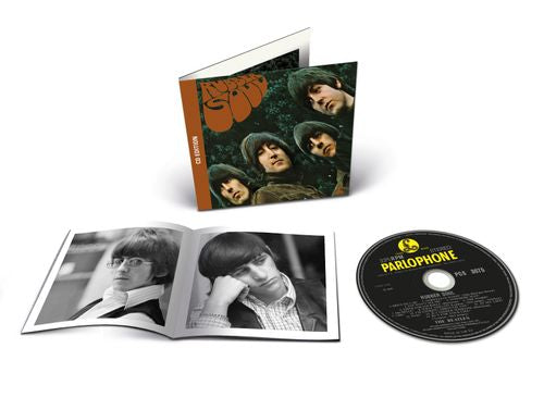 PRE-ORDER: The Beatles "Rubber Soul (Special Edition)" CD