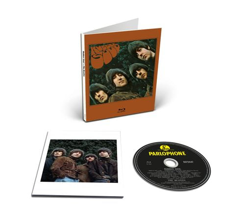 PRE-ORDER: The Beatles "Rubber Soul (Special Edition)" Blu-Ray
