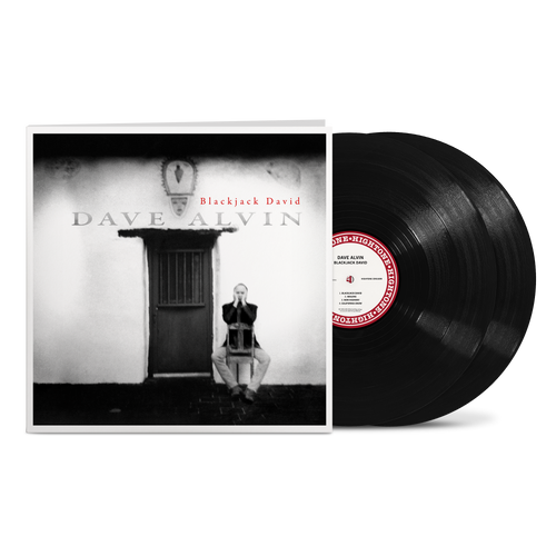 PRE-ORDER: Dave Alvin "Blackjack David (HighTone Records Series)" 2xLP (Deluxe)