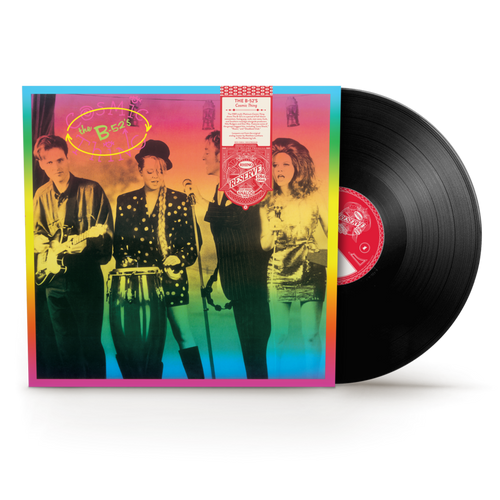PRE-ORDER: The B-52's "Cosmic Thing" LP (Rhino Reserve Brick & Mortar Exclusive)