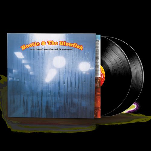 PRE-ORDER: Hootie & the Blowfish "Scattered, Smothered, and Covered" 2xLP (Brick & Mortar Exclusive)