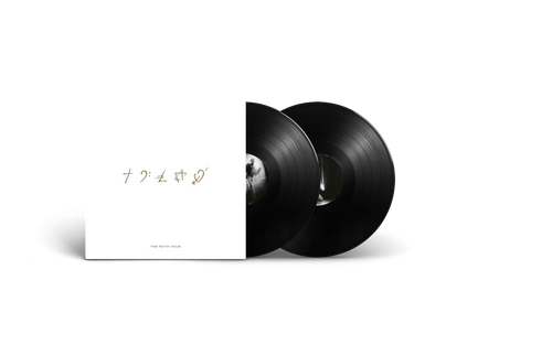 PRE-ORDER: George Michael "The Faith Tour" 2xLP