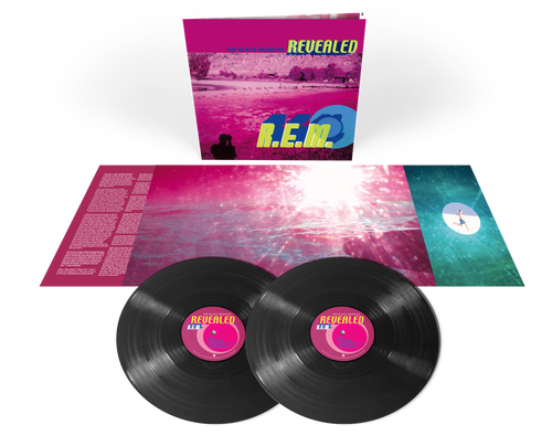 PRE-ORDER: R.E.M. "The Black Sessions" 2xLP (Limited Edition)