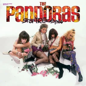 The Pandoras “Stop Pretending (40th Anniversary Deluxe Edition)” 2xLP (Black Friday 2026)