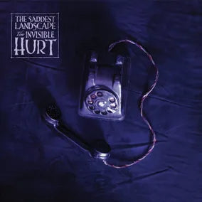 The Saddest Landscape “The Invisible Hurt” 12" EP (Black Friday 2026)