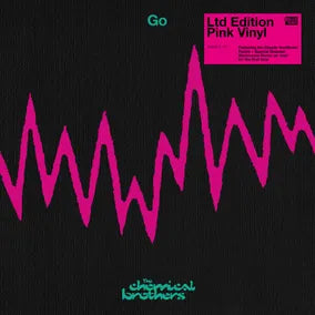 The Chemical Brothers “Go” 12" Single (Pink Vinyl) (Black Friday 2026)