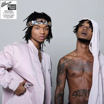 Rae Sremmurd “SremmLife 2 (10th Anniversary)” 2xLP (Dark Indigo Vinyl) (Black Friday 2026)