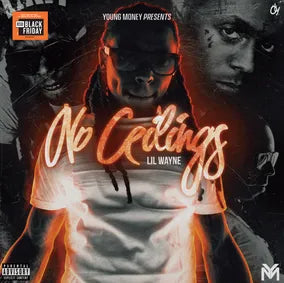 Lil Wayne “No Ceilings” LP (Burnt Orange Vinyl) (Black Friday 2026)
