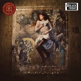 Florence + The Machine “Everybody Scream (Chamber Version)” 10" EP ("Brunette" Color Vinyl) (Black Friday 2026)