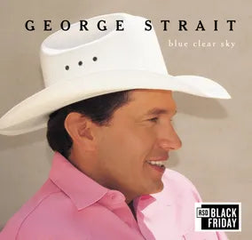 George Strait “Blue Clear Sky” LP (Black Friday 2026)