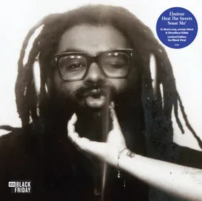 Elmiene “Heat the Streets Some Mo’" 12" EP (Black Ice Vinyl) (Black Friday 2026)
