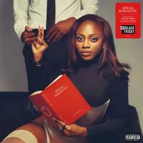 Jai'Len Josey “Serial Romantic” LP (Pomegranate Color Vinyl) (Black Friday 2026)
