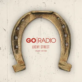 Go Radio “Lucky Street (15th Anniversary)” CD (Black Friday 2026)