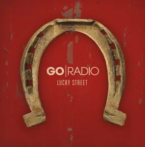 Go Radio “Lucky Street (15th Anniversary)” LP (Sky Blue Vinyl) (Black Friday 2026)