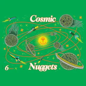 V/A “Jazz Dispensary: Cosmic Nuggets” 6x7" Box Set (Black Friday 2026)