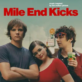 V/A “Mile End Kicks (OST)” LP (Black Friday 2026)