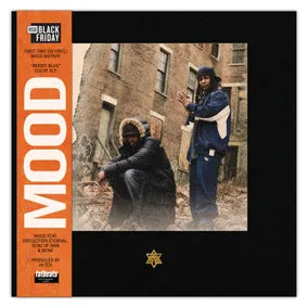 Mood “Mood Mixtape” 2xLP (Black Friday 2026)