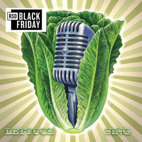 Lettuce “Lettuce Sing” 2xLP (Black Friday 2026)