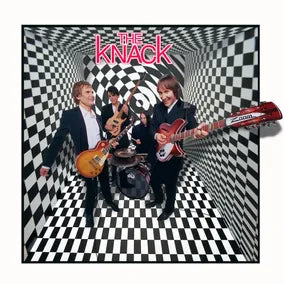 The Knack “Zoom (Special Vinyl Edition)” 2xLP (Black Friday 2026)