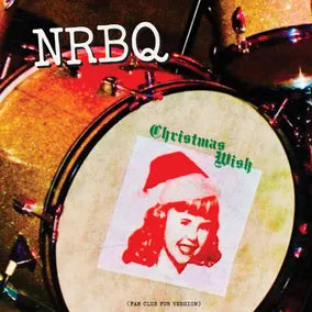 NRBQ “Christmas Wish (Fan Club Fun Version)” LP (Opaque Green Vinyl) (Black Friday 2026)