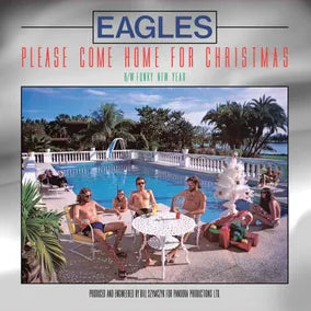 Eagles “Please Come Home For Christmas/Funky New Year” 12" Single (Black Friday 2026)