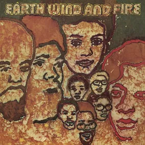 Earth, Wind & Fire “Earth, Wind And Fire” LP (Black Friday 2026)