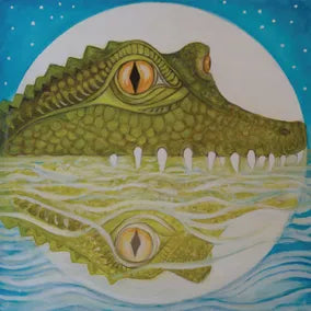Robert Hunter “Alligator Moon” LP