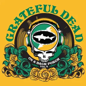 Grateful Dead “On A Back Porch Vol 4” LP (Limited Edition) (Black Friday 2026)