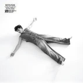 Benson Boone “Walk Me Home...” LP (Black & Milky Clear Galaxy Vinyl) (Black Friday 2026)