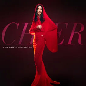 Cher “Christmas: DJ Party Edition” LP (Black Friday 2026)