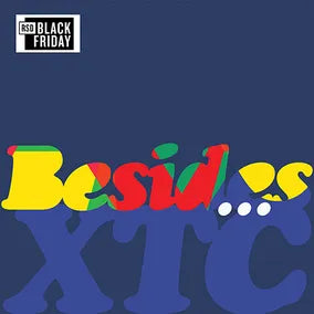 XTC “Besides... (Vol. 1)” LP (200g) (Black Friday 2026)