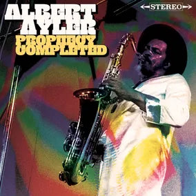 Albert Ayler “Prophecy Completed” 2xLP (Black Friday 2026)