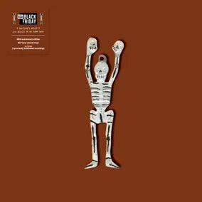 Carissa's Wierd “You Should Be At Home Here (25th Anniversary Deluxe Edition)” 2xLP (Bone Color Vinyl) (Black Friday 2026)