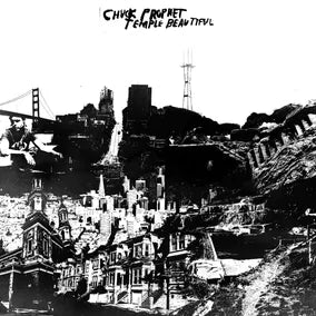 Chuck Prophet “Temple Beautiful - 15th Anniversary” 2xLP + 3xCD Box Set (Black Friday 2026)